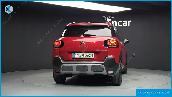 CITROËN C3 AIRCROSS 1.5 BLUEHDI SHINE