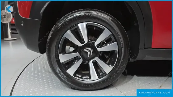 CITROËN C3 AIRCROSS 1.5 BLUEHDI SHINE