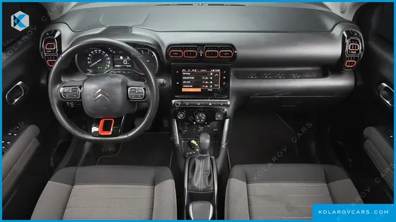CITROËN C3 AIRCROSS 1.5 BLUEHDI SHINE