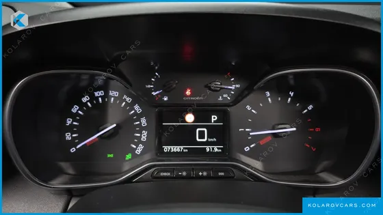 CITROËN C3 AIRCROSS 1.5 BLUEHDI SHINE