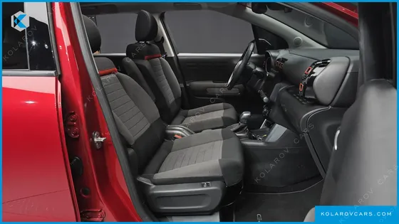 CITROËN C3 AIRCROSS 1.5 BLUEHDI SHINE