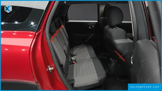 CITROËN C3 AIRCROSS 1.5 BLUEHDI SHINE