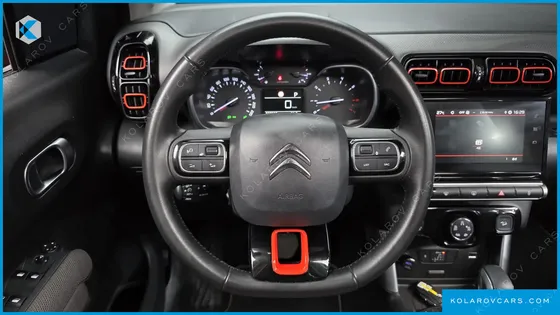 CITROËN C3 AIRCROSS 1.5 BLUEHDI SHINE