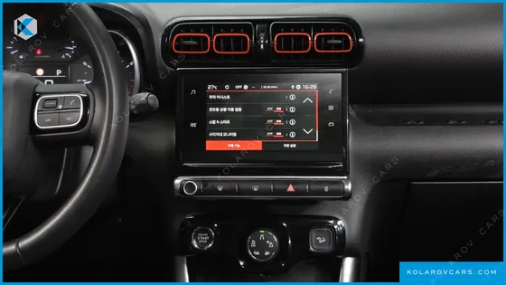 CITROËN C3 AIRCROSS 1.5 BLUEHDI SHINE