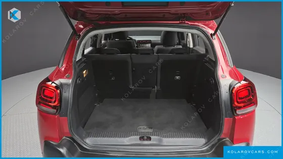 CITROËN C3 AIRCROSS 1.5 BLUEHDI SHINE