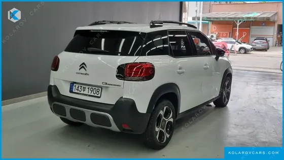 CITROËN C3 AIRCROSS 1.5 BLUEHDI SHINE PACK