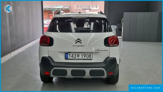 CITROËN C3 AIRCROSS 1.5 BLUEHDI SHINE PACK
