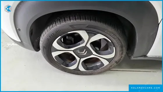 CITROËN C3 AIRCROSS 1.5 BLUEHDI SHINE PACK