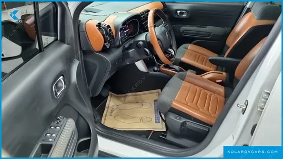 CITROËN C3 AIRCROSS 1.5 BLUEHDI SHINE PACK