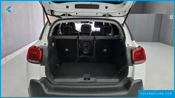 CITROËN C3 AIRCROSS 1.5 BLUEHDI SHINE PACK