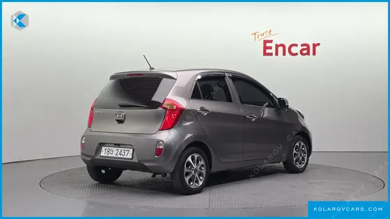 KIA MORNING (PICANTO) DELUXE SPECIAL