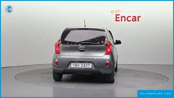 KIA MORNING (PICANTO) DELUXE SPECIAL
