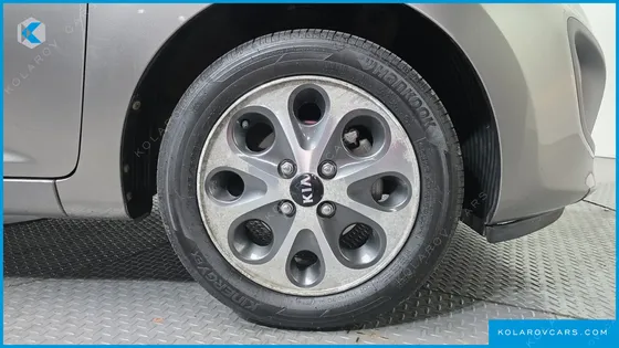 KIA MORNING (PICANTO) DELUXE SPECIAL
