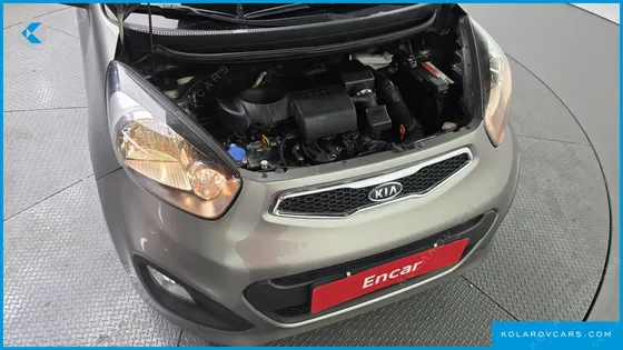KIA MORNING (PICANTO) DELUXE SPECIAL
