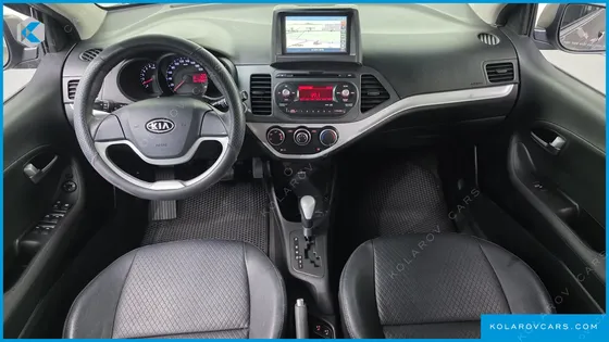 KIA MORNING (PICANTO) DELUXE SPECIAL
