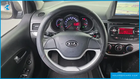 KIA MORNING (PICANTO) DELUXE SPECIAL