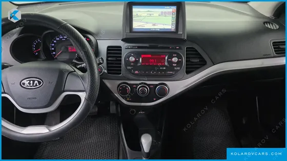 KIA MORNING (PICANTO) DELUXE SPECIAL
