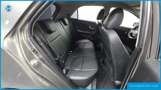 KIA MORNING (PICANTO) DELUXE SPECIAL