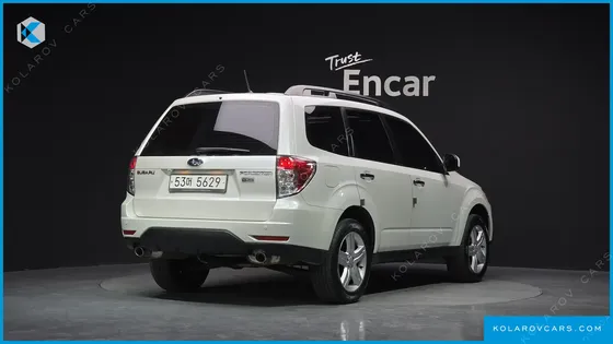 SUBARU FORESTER 2.5