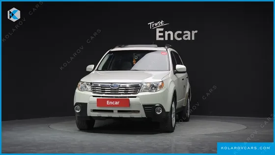 SUBARU FORESTER 2.5