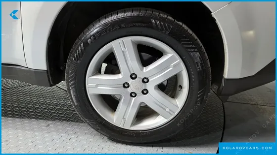 SUBARU FORESTER 2.5