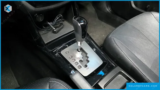 SUBARU FORESTER 2.5