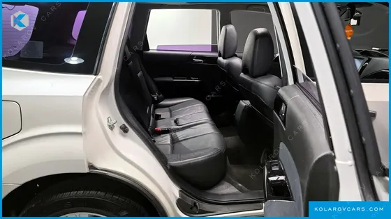 SUBARU FORESTER 2.5
