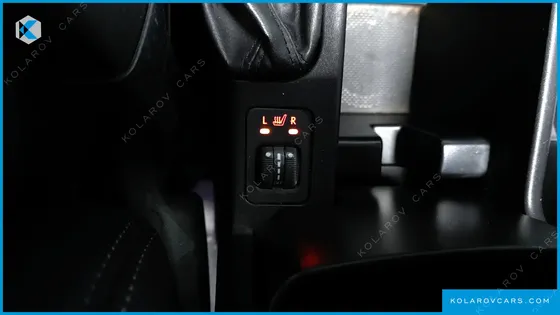 SUBARU FORESTER 2.5