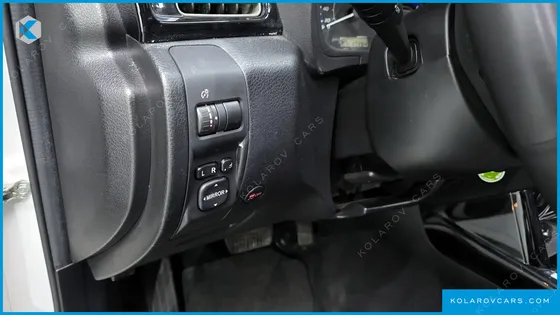 SUBARU FORESTER 2.5