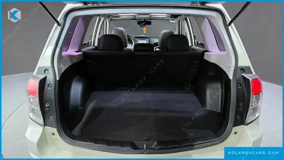 SUBARU FORESTER 2.5