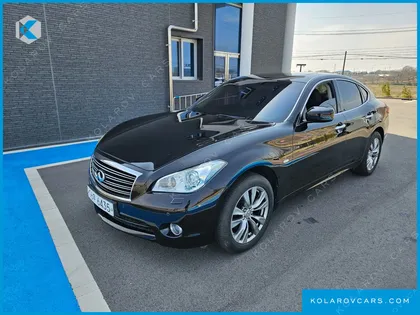 INFINITY M M37X AWD