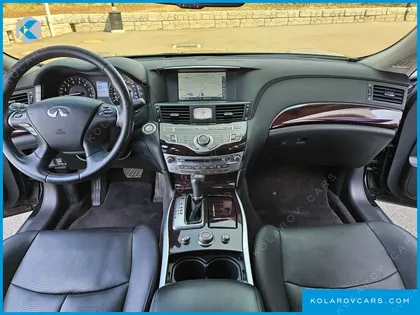 INFINITY M M37X AWD