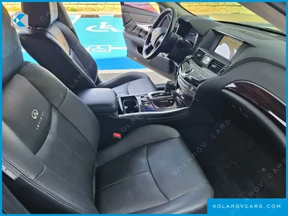 INFINITY M M37X AWD