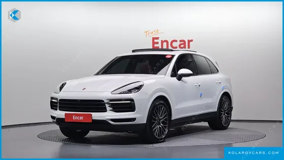 PORSCHE CAYENNE 3.0