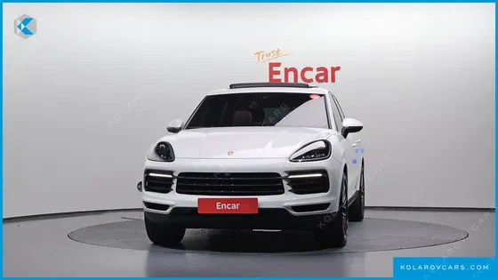 PORSCHE CAYENNE 3.0