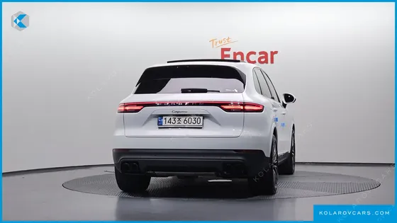 PORSCHE CAYENNE 3.0