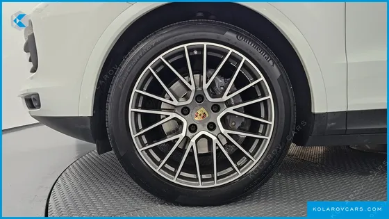 PORSCHE CAYENNE 3.0