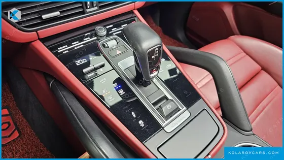 PORSCHE CAYENNE 3.0