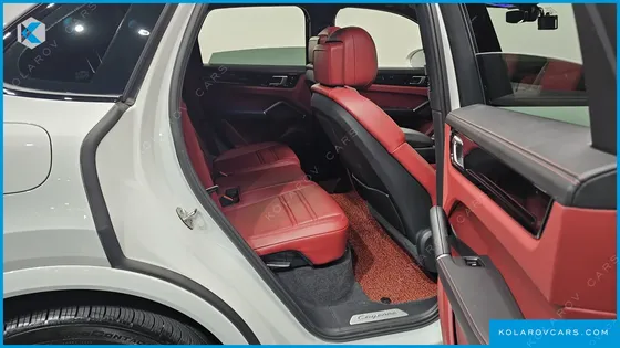 PORSCHE CAYENNE 3.0