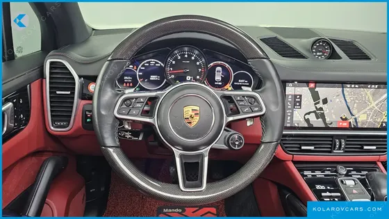 PORSCHE CAYENNE 3.0