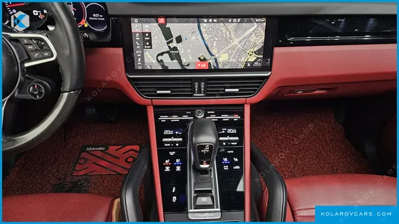 PORSCHE CAYENNE 3.0