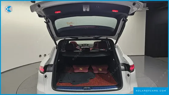 PORSCHE CAYENNE 3.0