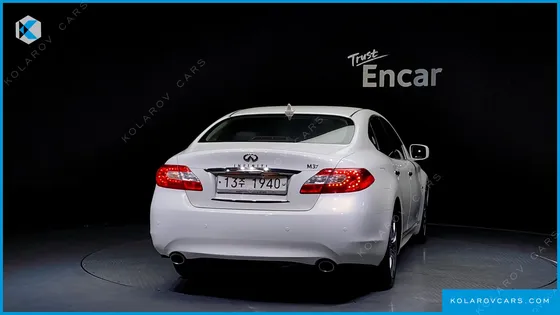 INFINITY M EXCLUSIVE