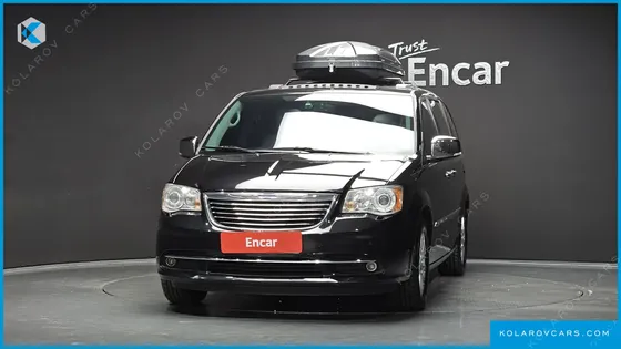 CHRYSLER GRAND VOYAGER 3.6 LIMITED