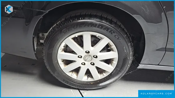 CHRYSLER GRAND VOYAGER 3.6 LIMITED