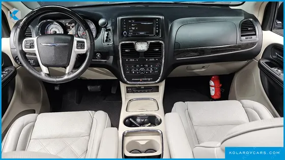 CHRYSLER GRAND VOYAGER 3.6 LIMITED