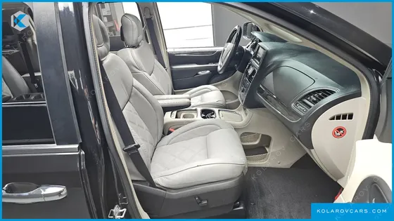 CHRYSLER GRAND VOYAGER 3.6 LIMITED