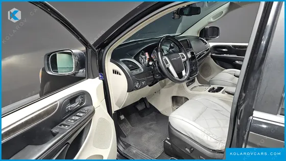CHRYSLER GRAND VOYAGER 3.6 LIMITED