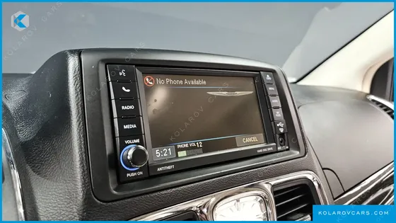 CHRYSLER GRAND VOYAGER 3.6 LIMITED