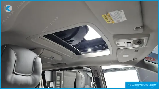 CHRYSLER GRAND VOYAGER 3.6 LIMITED
